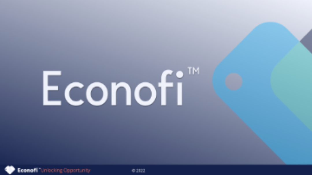 Econofi PitchDeck@360x202